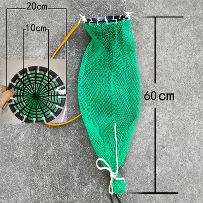 i.d. 10 centimeters and web lines -- special